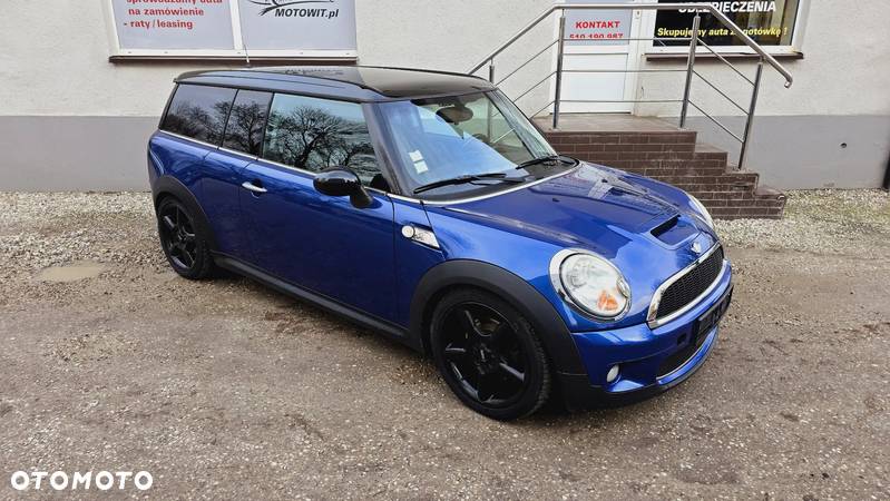 MINI Cooper S Clubman - 9