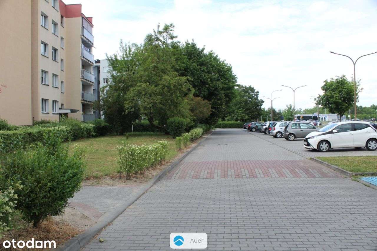 Os. Piastów - 61m2, 3 pokoje, rozkład, balkon-13