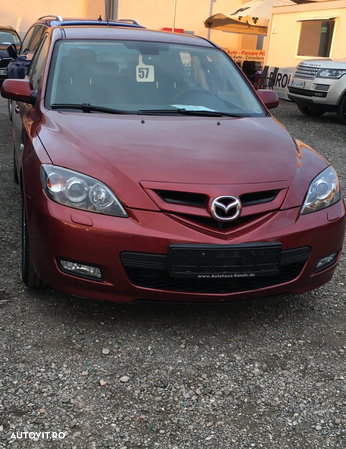 Mazda 3 1.6 MZR High-Line - 1