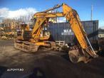 Piese second hand excavator jcb 814 ult-031255 - 1