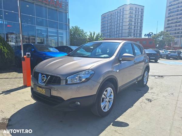 Nissan Qashqai 1.5 DCI DPF Acenta - 1