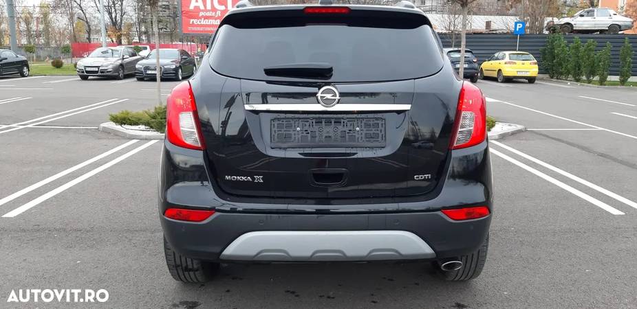 Opel Mokka 1.6 CDTI ECOTEC START/STOP Drive - 24