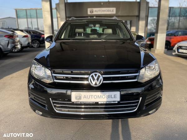 Volkswagen Touareg 3.0 V6 TDI BMT - 2