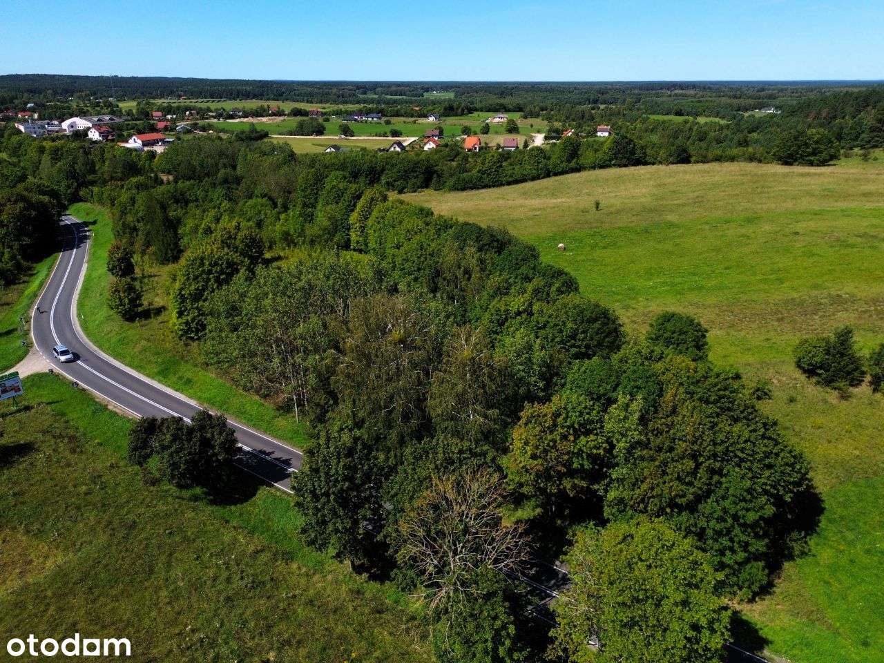 Działki w Jedwabnie - Pełny obrazek: 4/9