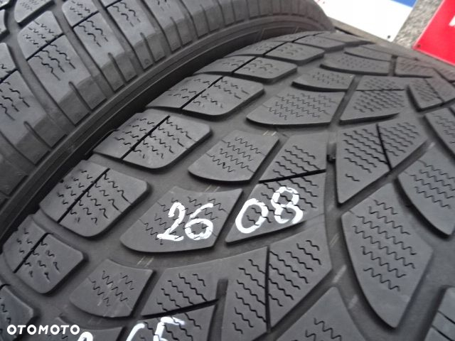 265/50/R19 110V DUNLOP SP WINTER SPORT 3D - 9