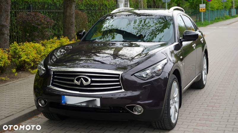 Infiniti QX70 3.0d S Premium - 15