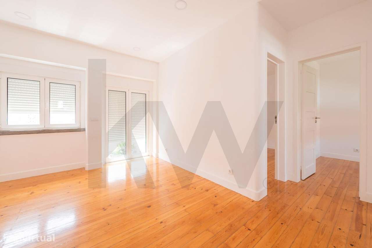 Arrendamento Apartamento T2 totalmente remodelado - Alvalade - Grande imagem: 1/28