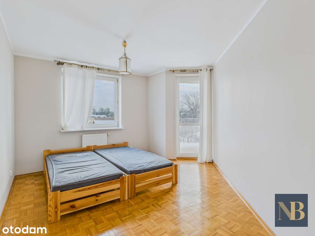 Narożne mieszkanie w centrum | 2 pokoje (69 m²) z potencjałem na 3pok.-6