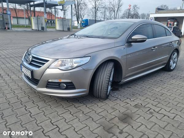 Volkswagen Passat CC 2.0 TDI DPF BMT DSG - 2