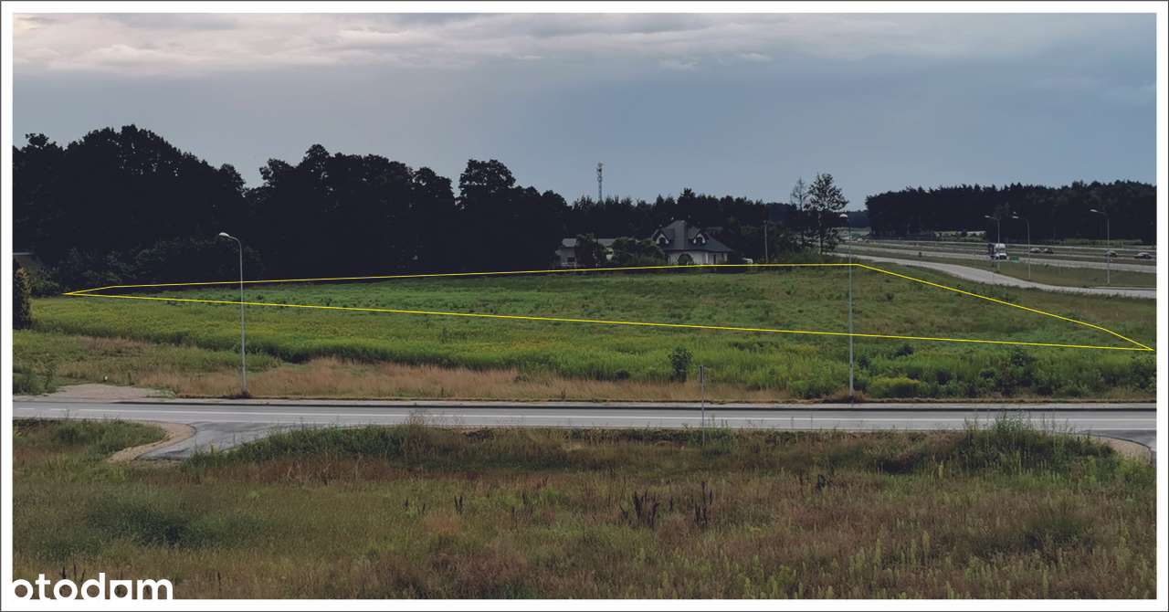 Działka 1,53 ha Wola Ducka - Pełny obrazek: 4/5