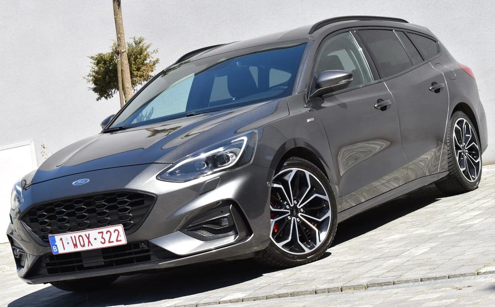 Ford Focus Mk4 (2018-) 1.5 EcoBlue STart-Stopp-System ST-LINE 2019