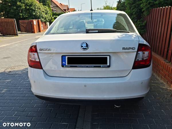 Skoda RAPID 1.0 TSI Ambition - 9