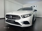 Mercedes-Benz A 180 d AMG Line Aut. - 8