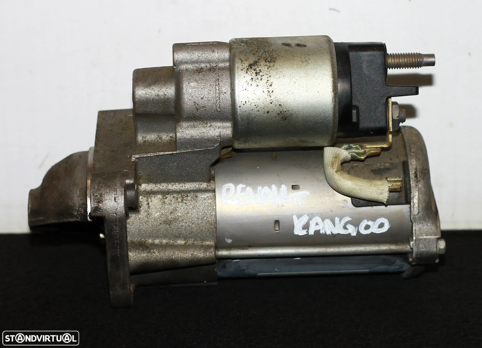 MOTOR DE ARRANQUE RENAULT KANGOO - 2