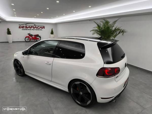 VW Golf 2.0 TSi GTI EDITION 35 DSG - 10