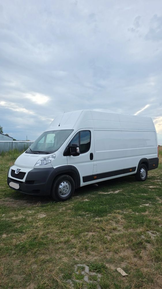 Peugeot Boxer 2011