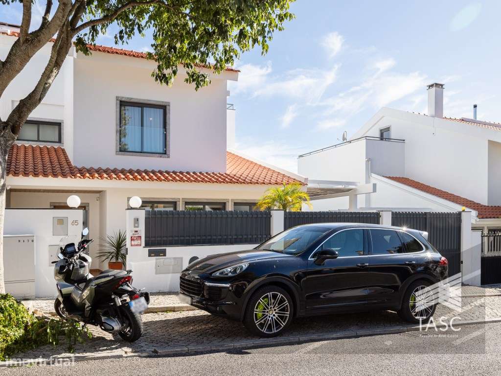 Moradia Geminada em Bicesse-52