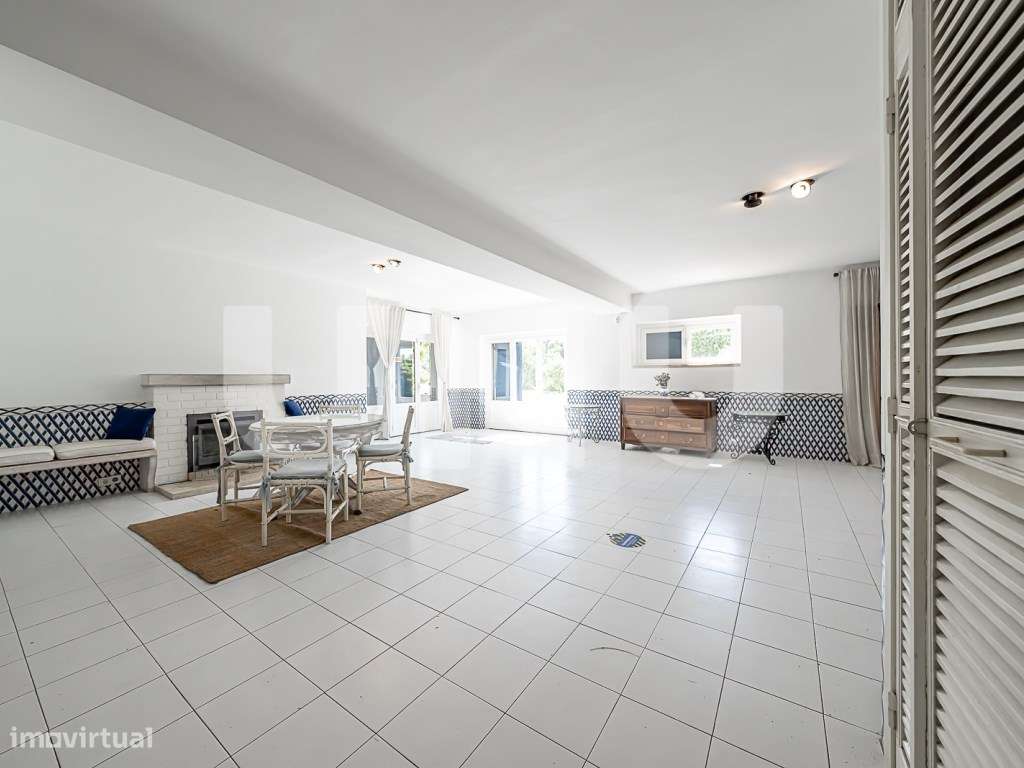 Retiro de Charme em Colares - Vista Deslumbrante para o Atlântico-9