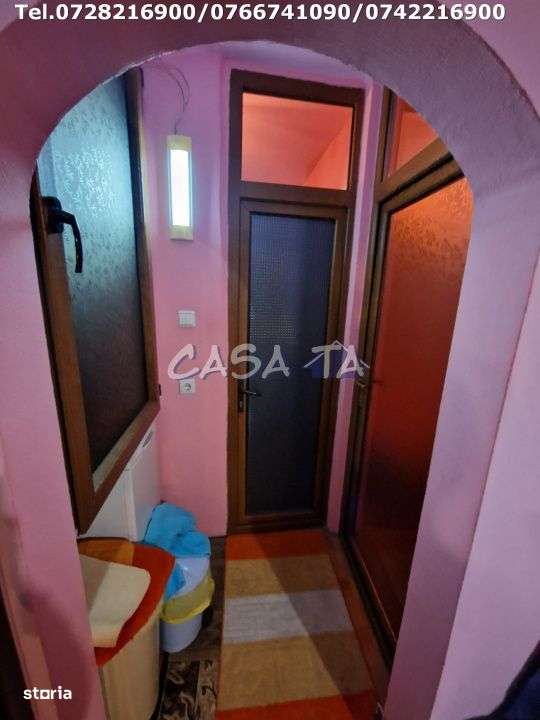 Apartament 2 camere, situat in Rovinari, Str.Castanilor-6