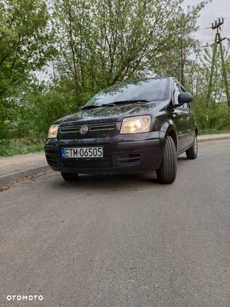 Fiat Panda 1.3 Multijet Emotion - 18