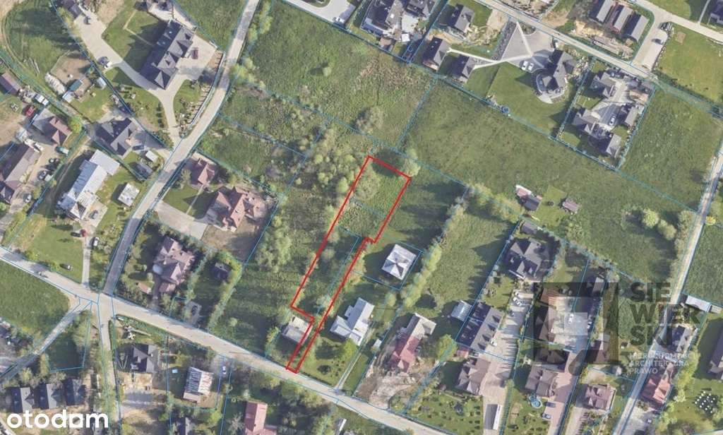 Pozwolenie na budowę 5 domów-10 apartamentów-1