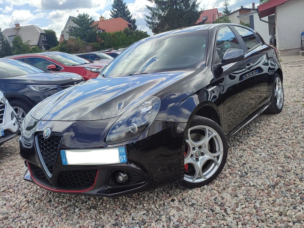 Alfa Romeo Giulietta 1.4 TB 16V Lusso 2017