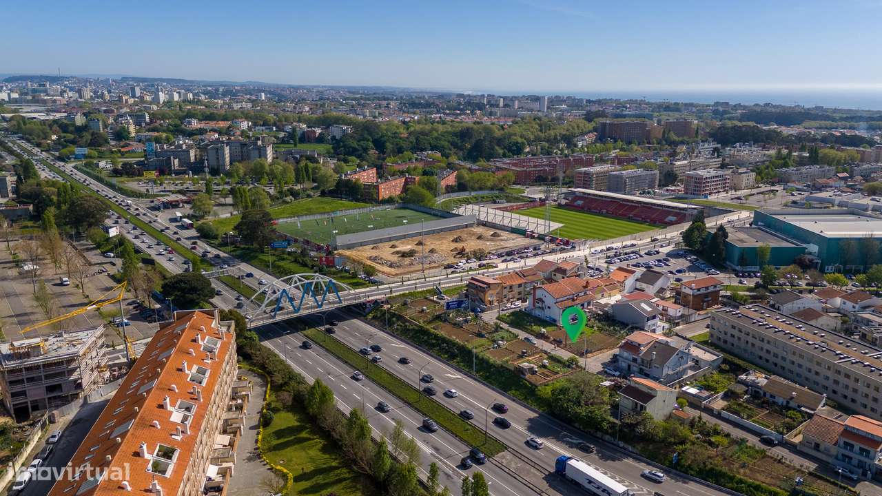 Terreno em Rua Nova do Estádio s/n, Senhora da Hora-11