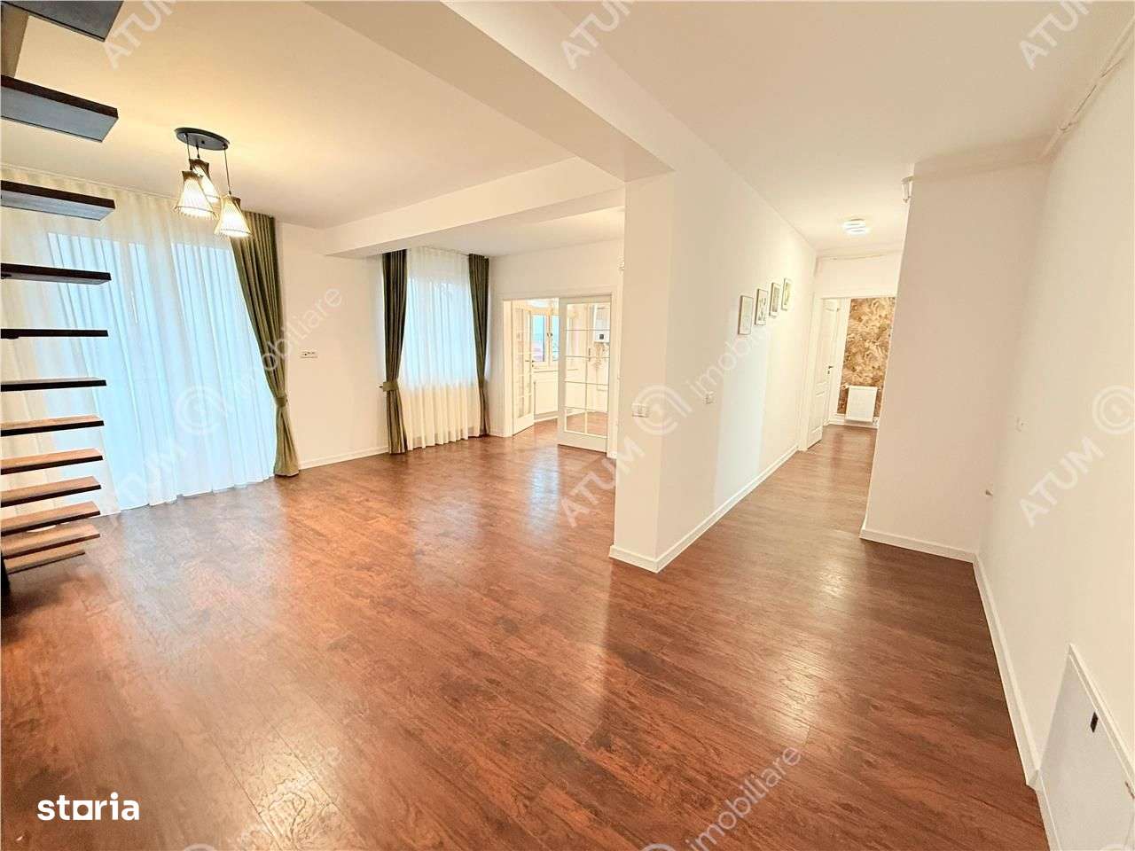 Apartament cu 4 camere 159 mp utili 2 locuri parcare 3 bai in Selimbar-3