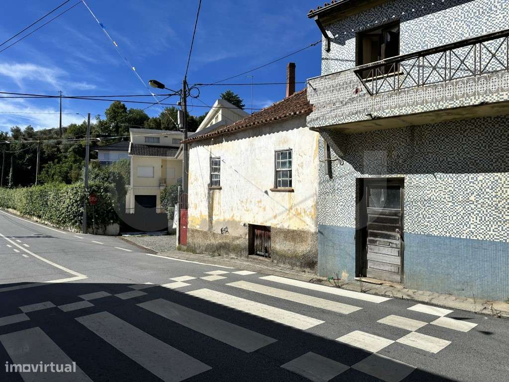 Imóvel para reconstrução em Vales do Rio, Covilhã! - Grande imagem: 2/8