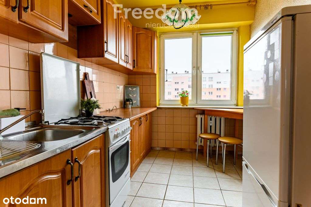 Mieszkanie 53 m2 Rzeszów Podwisłocze 4-1