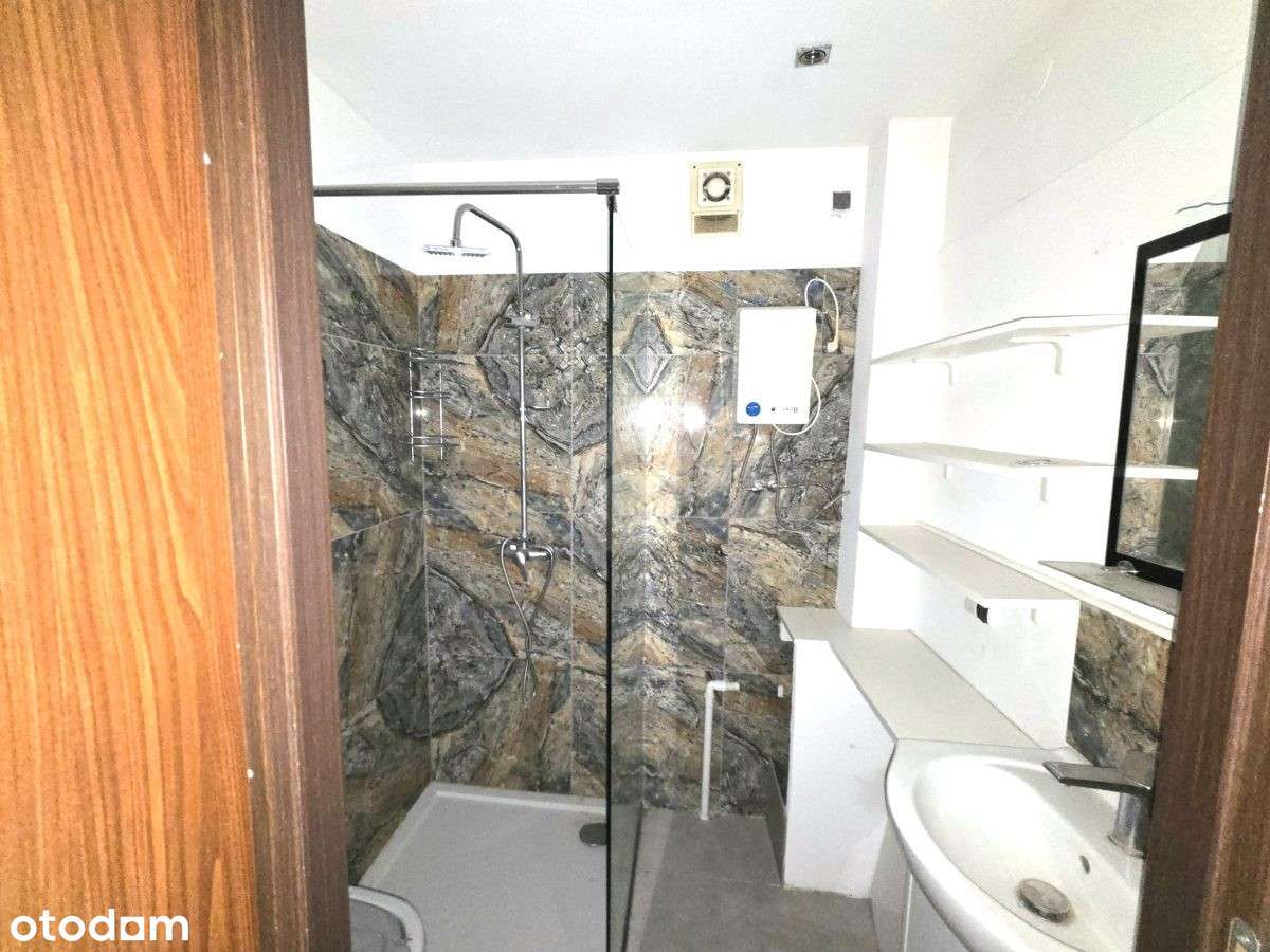 Mieszkanie dwupokojowe na Starych Grzegórzkach z balkonem!-8