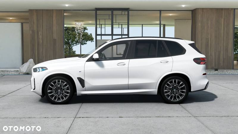 BMW X5 xDrive40d mHEV M Sport sport - 2