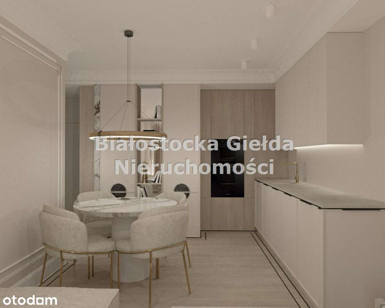 Nietuzinkowy Apartament w Centrum Miasta X Piętro!-0