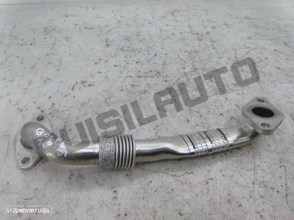 Tubo Egr 03g131_521af Vw Golf V (1k) [2003_2009] 1.9 Tdi - 1