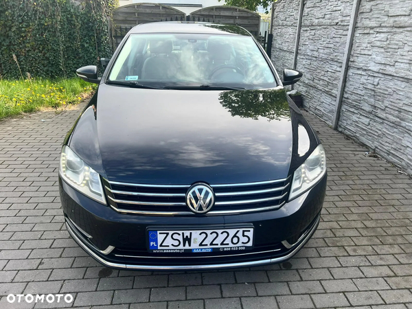 Volkswagen Passat 2.0 TSI Highline DSG - 3