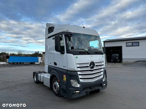 Mercedes-Benz Actros 1845 Lowdeck Mega - 3