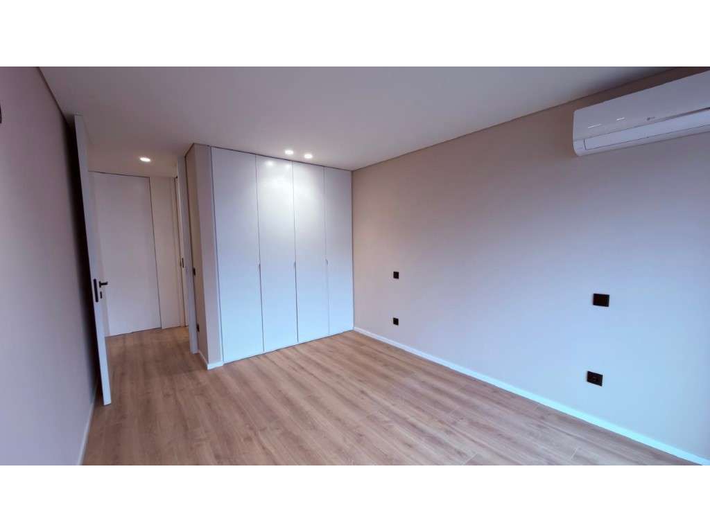 Apartamento T1 novo no Empreendimento Cagide-13