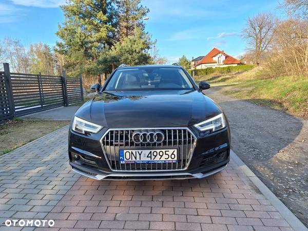 Audi A4 Allroad 2.0 TFSI Quattro S tronic - 13