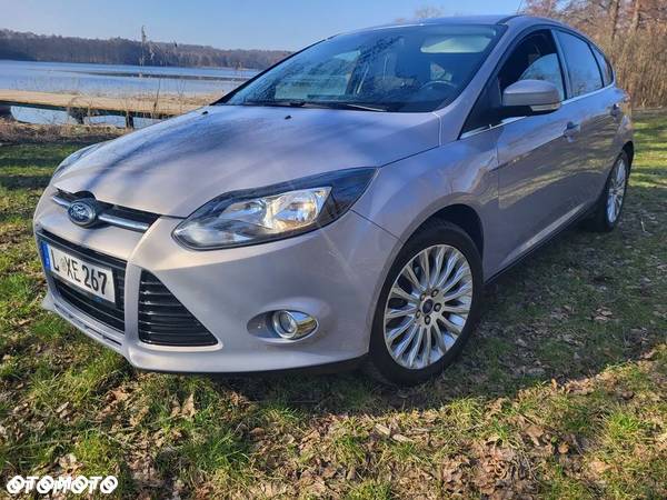 Ford Focus 1.0 EcoBoost Gold X (Edition Start) - 19