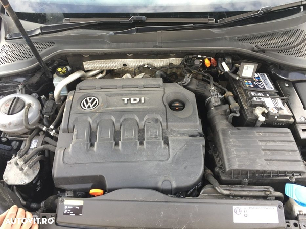 Piese din dezmembrari Volkswagen Passat B7 B6 B8 - 2