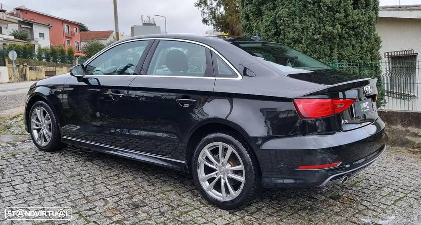 Audi A3 Limousine 1.6 TDI S-line - 6