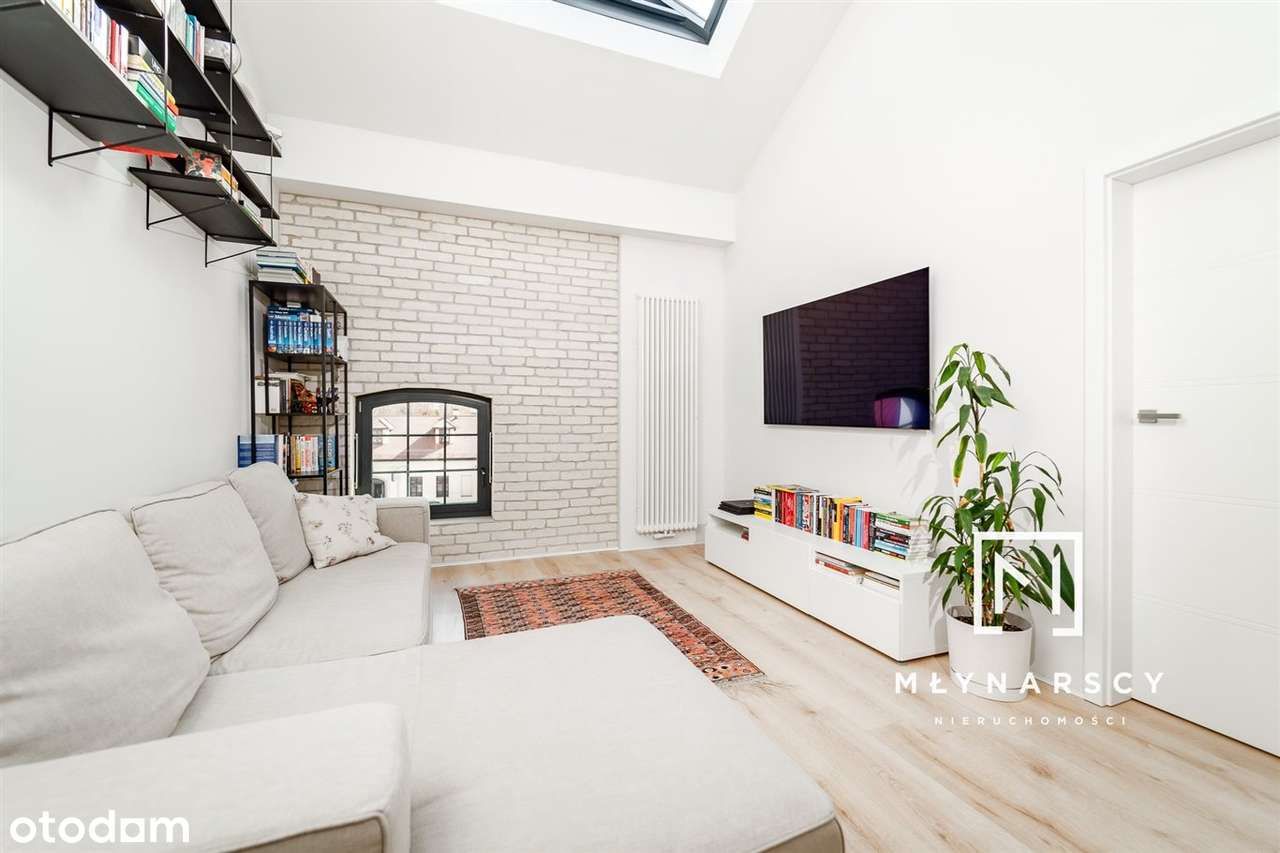 Manufaktura Grossa | dwupoziomowe | centrum BB-5