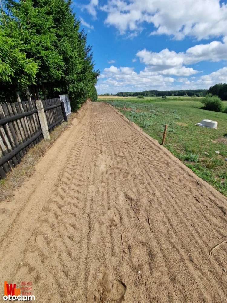 Działki Mazury, jezioro Sawinda, Czerwonka-7