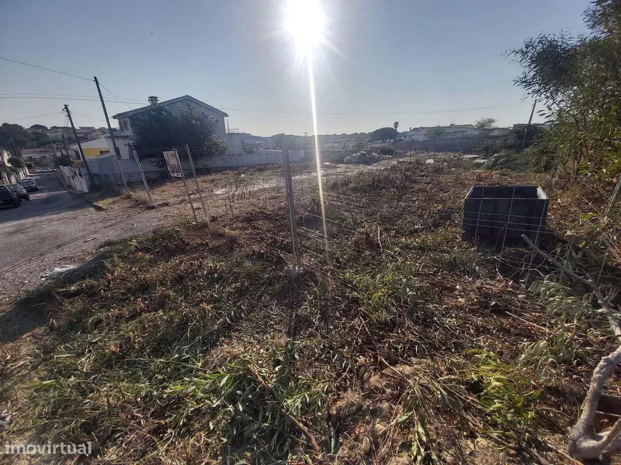 Terreno Charneca da Caparica, em vias de Urbanização - Grande imagem: 4/19