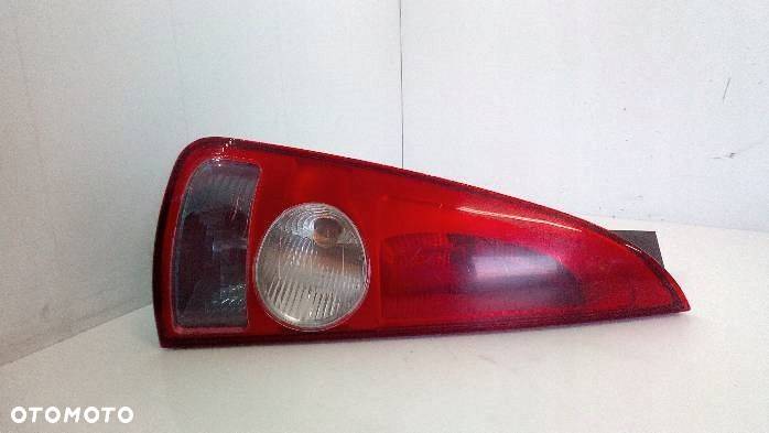 Lampa lewa tylna Renault Espace IV 2003r. - 8