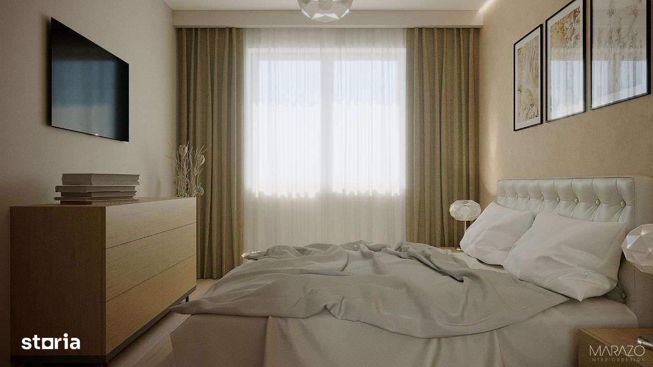 Apartament cu 3 camere în proiectul Victory by Casa Nobel - Imagine principală: 4/9