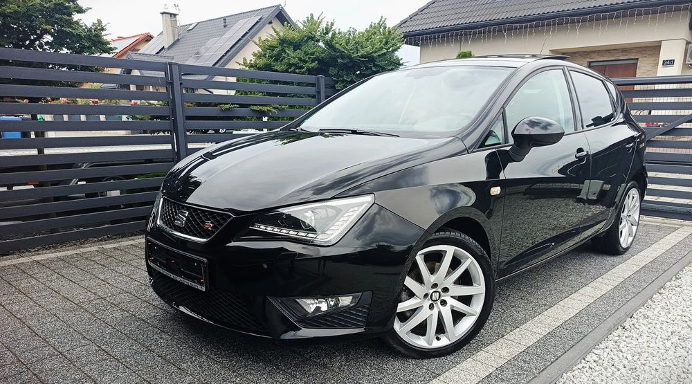 Seat Ibiza IV (2008-2017) 1.4 TDI S&S FR 2017