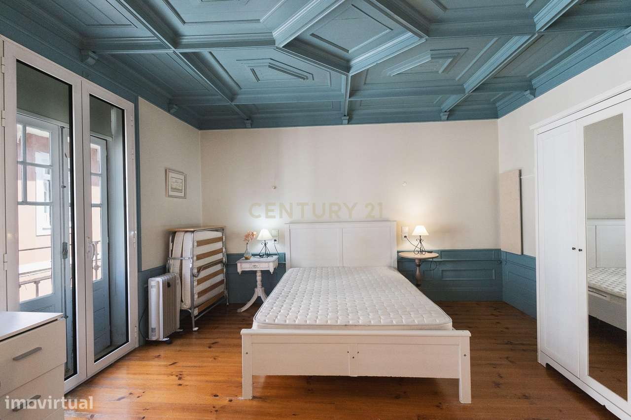 T4 Renovado no Coração da Quebra Costas – Coimbra-10