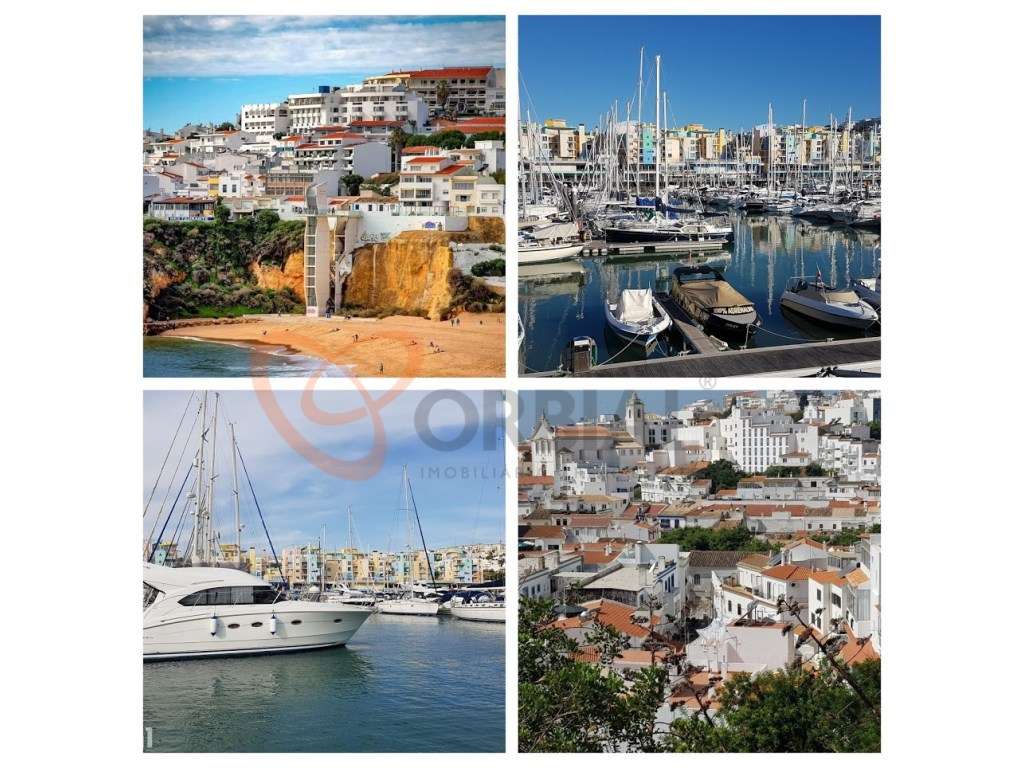 Lote de terreno para venda na Marina de Albufeira, proximo do Centr... - Grande imagem: 2/3