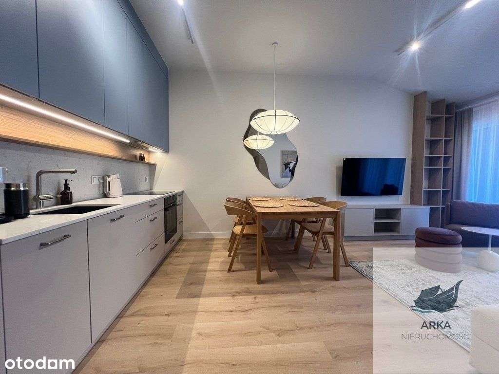 Trzęsacz Apartament 2 pok., 2 balkony, basen - Pełny obrazek: 4/20